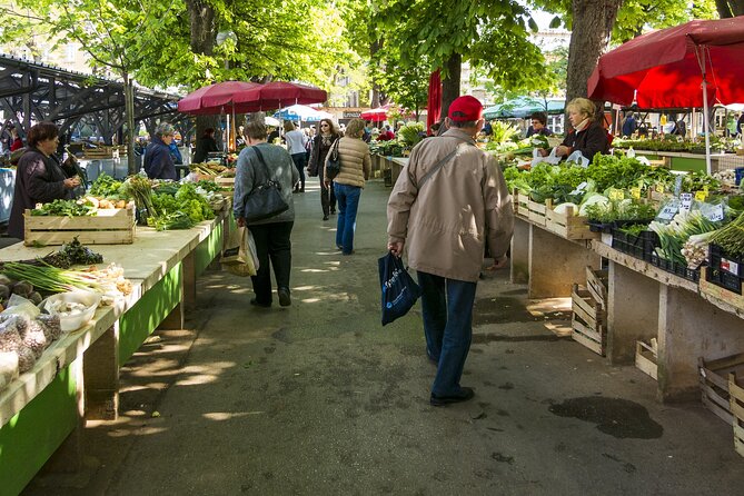 Paris Marché d’Aligre Walking Tour with Chocolate and Cheese Tasting - Quick practical details you’ll want to know