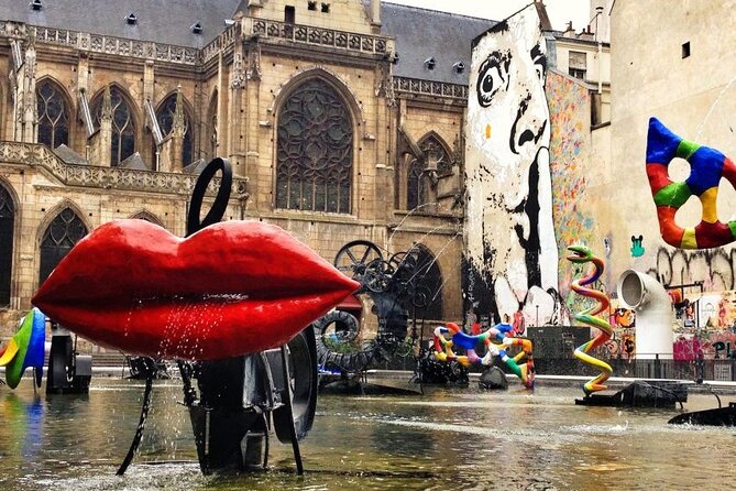 Paris Medieval Heart: Walking Tour in Ancient Marais - What you’ll get in 2½ hours in the Medieval Marais