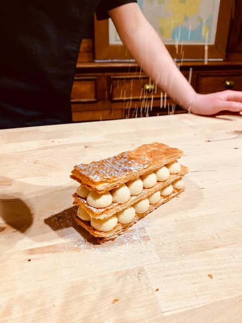Paris: Millefeuille baking class with a chef - Key Moments You’ll Love in This Millefeuille Workshop