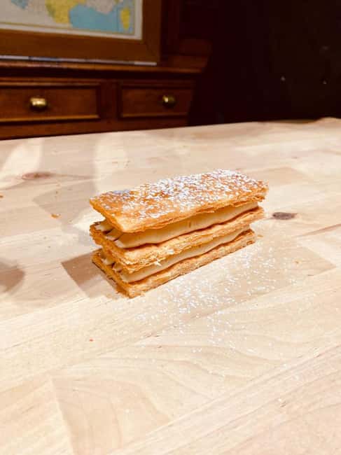 Paris: Millefeuille baking class with a chef - Who This Workshop Suits Best (And Who Might Skip It)