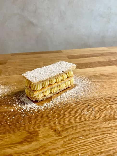 Paris: Millefeuille baking class with a chef - Your “From Scratch” Game Plan: Puff Pastry + Pastry Cream