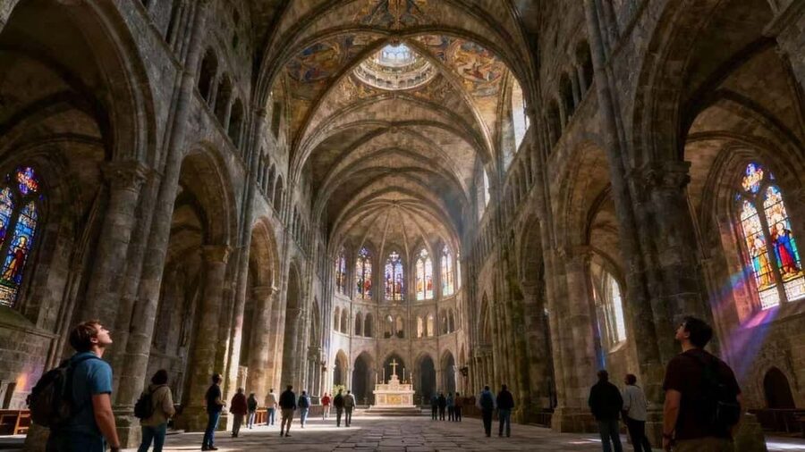 Paris: Mont Saint-Michel Day Tour with Chinese Tour Guide - Dress Code for Mont Saint-Michel Abbey (Don’t Skip This)