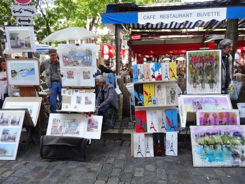 Paris Montmartre: 2-Hour City Tour in German - Why Montmartre works best with a German-speaking local