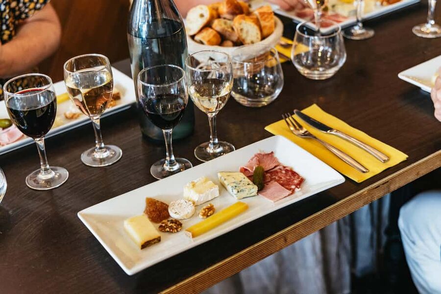 Paris: Montmartre Cheese, Wine & Pastry Guided Walking Tour - Where the Tour Starts: Blanche Metro Meeting Point and a No-Stress Begin