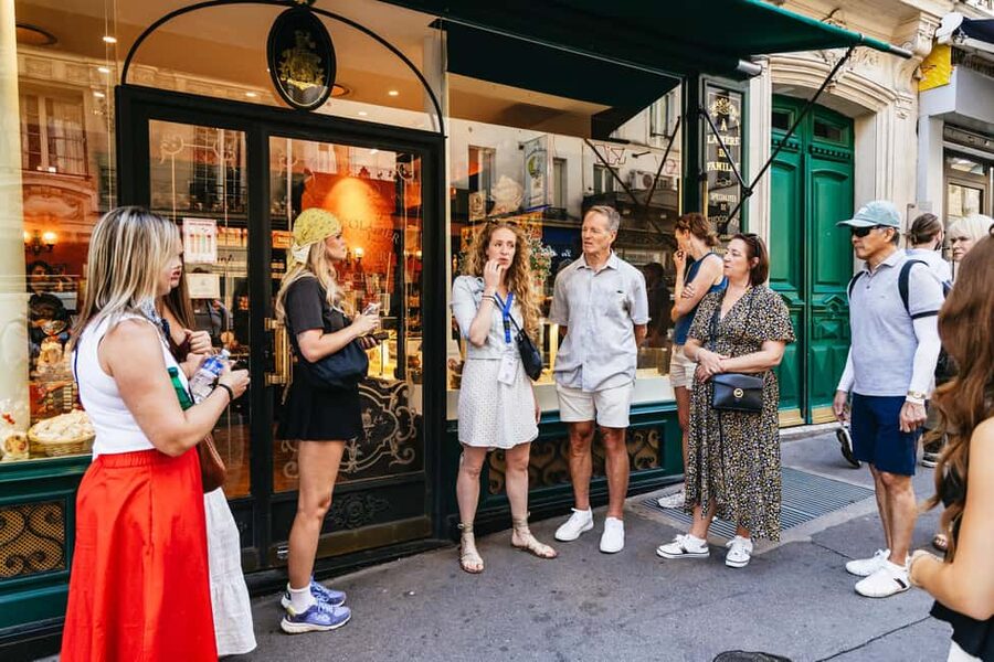 Paris: Montmartre Cheese, Wine & Pastry Guided Walking Tour - Who Should Book This Tour (and Who Might Skip It)