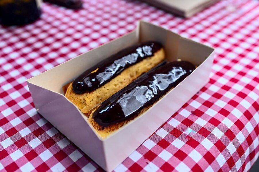 Paris: Montmartre Chocolate & Pastries Tour with 8+ Tastings - Stop 5: Seasonal treat that changes with the year