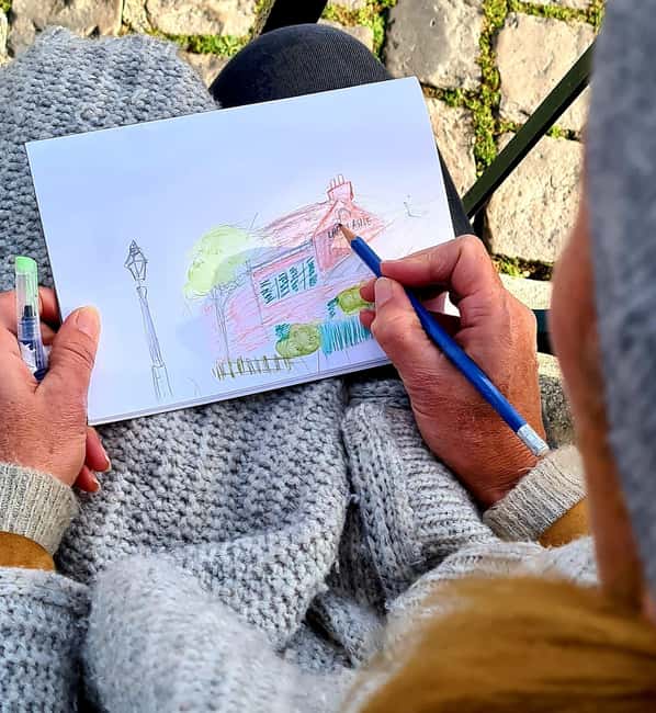 Paris: Montmartre Drawing tour with a local artist - Start Smart at Place des Abbesses, Then Get Drawing