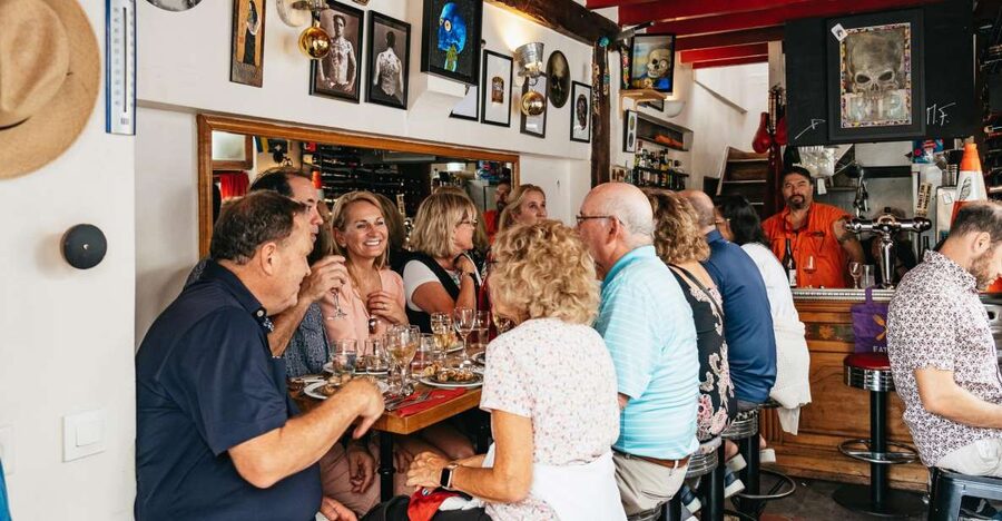Paris: Montmartre Food and Wine Guided Tour - Montmartre is the perfect stage for food and wine