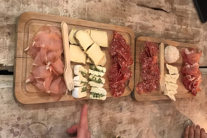Paris Montmartre Food Tour - A Full French Meal by Do Eat Better - Sacré-Cœur finish with crepes: sweet, warm, and timed for the view