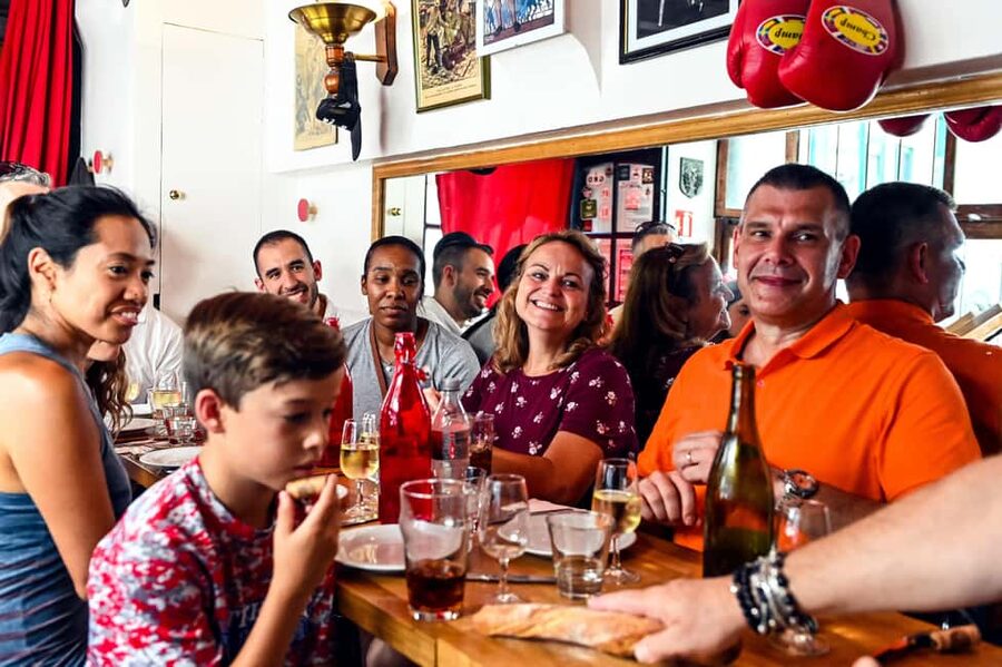 Paris: Montmartre Food Tour with 10 Local Tastings & Wines - Key Tour Takeaways