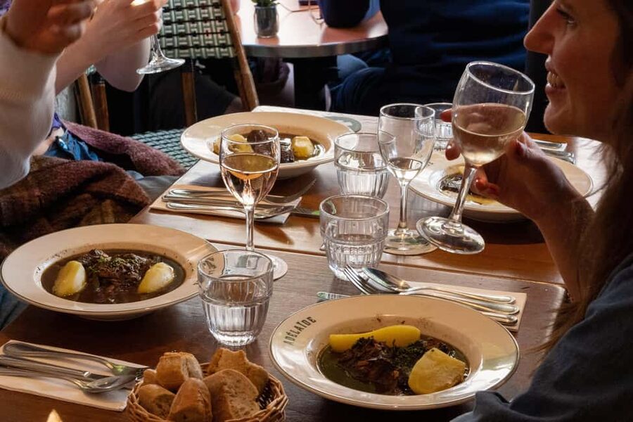 Paris: Montmartre Food Tour with Full Meal - Walking practicality: shoes, pace, and what to avoid