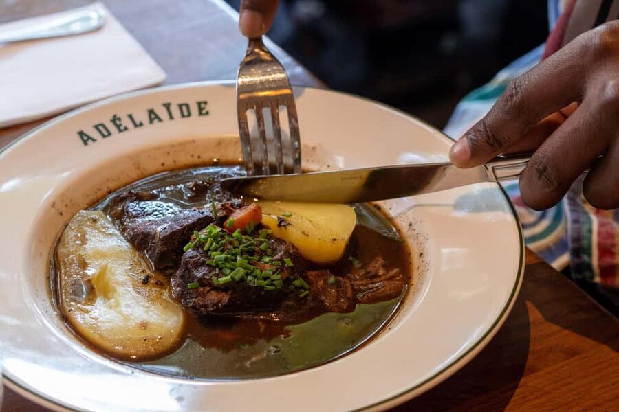 Paris: Montmartre Food Tour with Full Meal - Price and value: why $117 can make sense for a full meal
