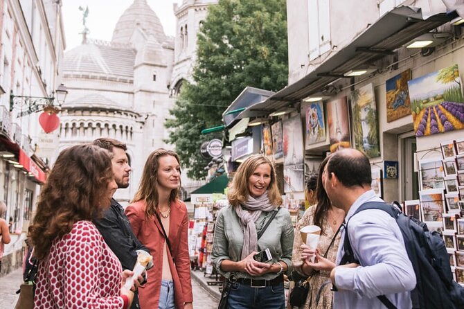 Paris Montmartre Food & Wine Tour with Eating Europe - Le Saint-Jean: The Aligot Show You Can’t Fake