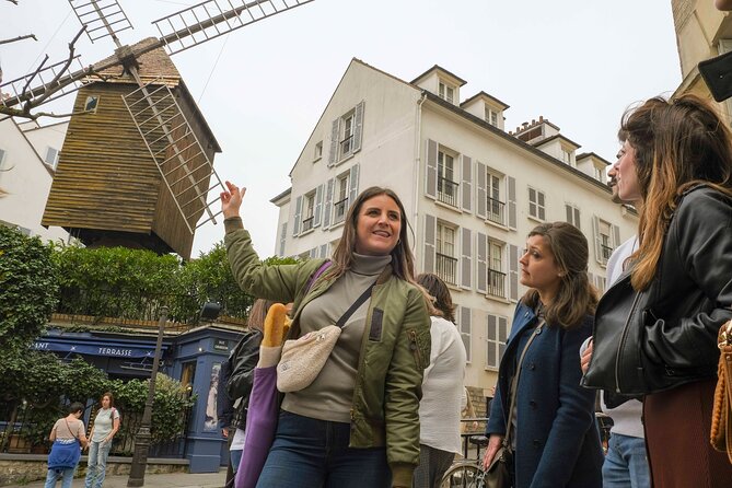 Paris Montmartre Food & Wine Tour with Eating Europe - Butte Fromagère: A Cheese Tasting Across PDO Regions