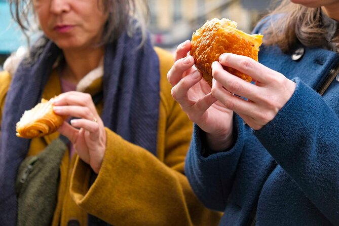 Paris Montmartre Food & Wine Tour with Eating Europe - Start at Le Pain Quotidien, Then Turn Toward Real Montmartre
