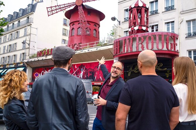 Paris Montmartre Free Walking Tour in English - Price and value: what you really pay for