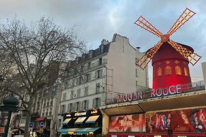 Paris Montmartre Guided Walking Tour with Tastings - Key Highlights You’ll Care About