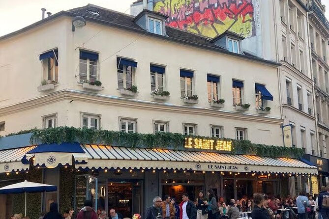 Paris Montmartre Guided Walking Tour with Tastings - Where to Go After: Stretch the Day Without Guessing