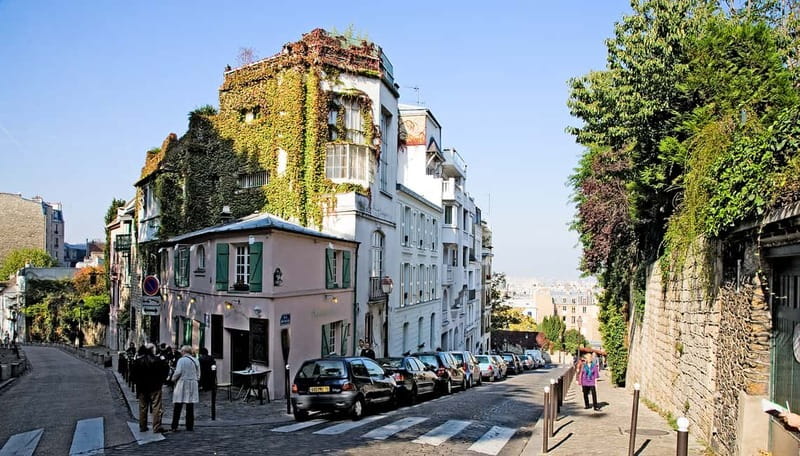 Paris: Montmartre Hidden Gems and Highlights Walking Tour - The food lessons: cheese and charcuterie talk that actually helps