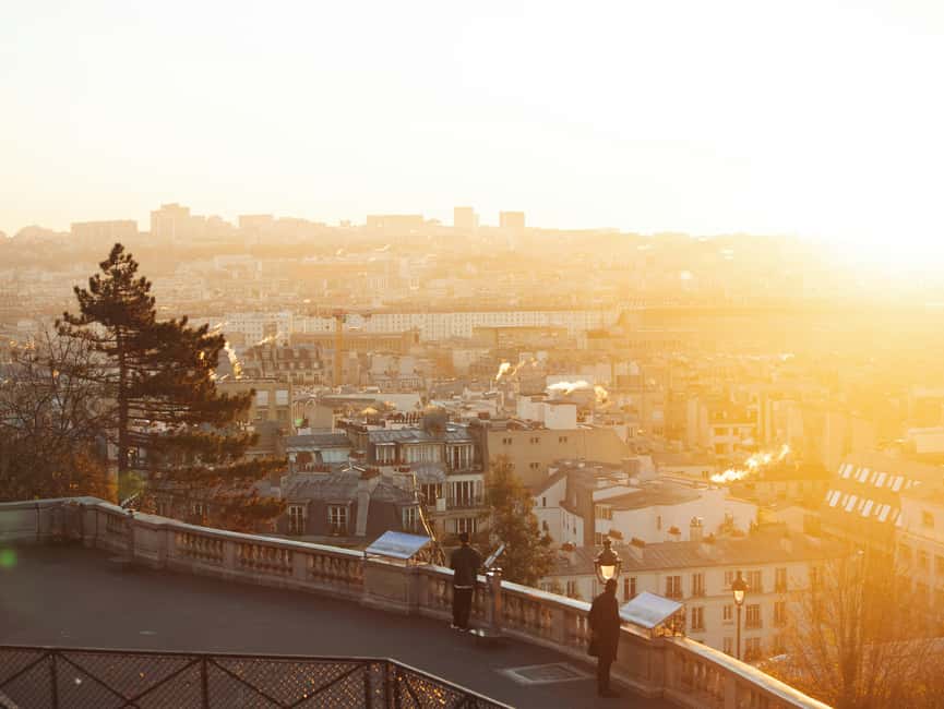 Paris: Montmartre Hidden Gems and Highlights Walking Tour - I Love You Wall to Rue des Abbesses: art that sets the mood