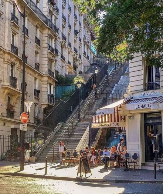 Paris: Montmartre Hill & Sacré-Cœur Guided Walking Tour - Quick Take: Who This Tour Fits Best