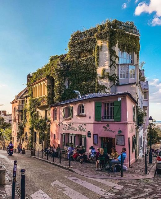 Paris: Montmartre Hill & Sacré-Cœur Guided Walking Tour - Key Highlights at a Glance