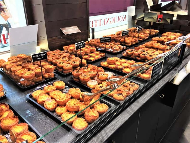 Paris: Montmartre/Pigalle Foodie Tour with Tastings - What the 210 minutes look like, step by step