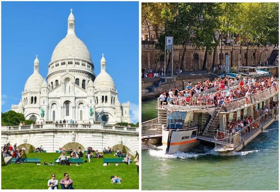 Paris: Montmartre Private Guided Tour & River Cruise Option - Key things you’ll notice on this Montmartre + Seine combo
