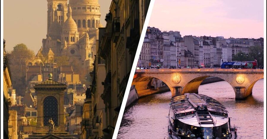 Paris: Montmartre Private Guided Tour & River Cruise Option - Wall of Love: a break that’s also a photo magnet