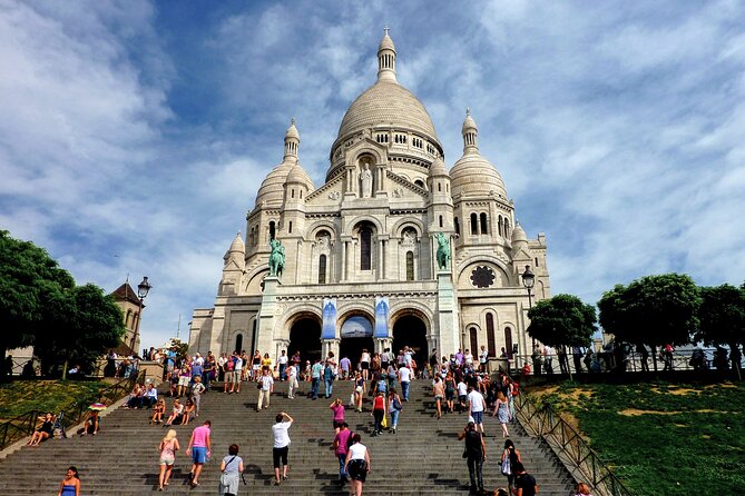 Paris Montmartre Private Walking Tour - Best Art, Culture, Food - I Love You Wall to old streets: poetry and atmosphere on day one
