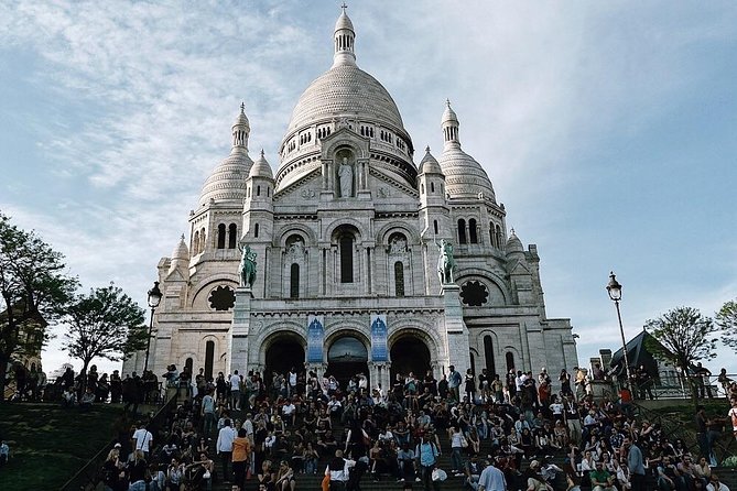 Paris Montmartre & Sacre Coeur Semi-Private Guided Tour 12ppl Max - Moulin Rouge, Van Gogh’s home, and Place du Tertre