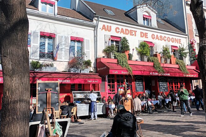Paris: Montmartre Semi-Private Guided Walking Tour - The Artist Streets: Where Picasso and Van Gogh Fit In
