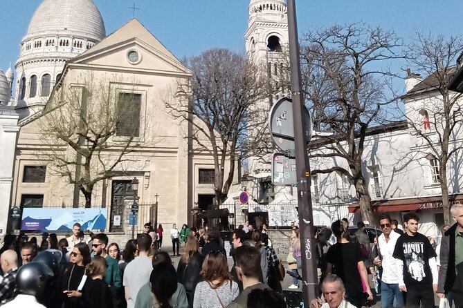 Paris: Montmartre Semi-Private Guided Walking Tour - Who Should Book This (and Who Might Skip It)
