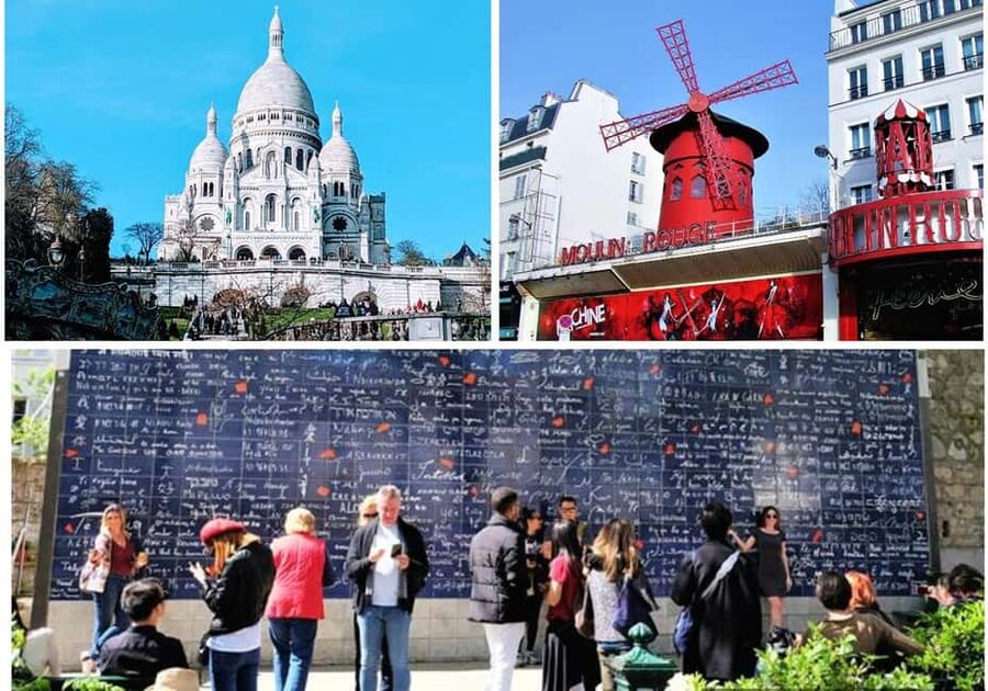 Paris: Montmartre Small Group Guided Walking Tour - Key highlights to know before you go