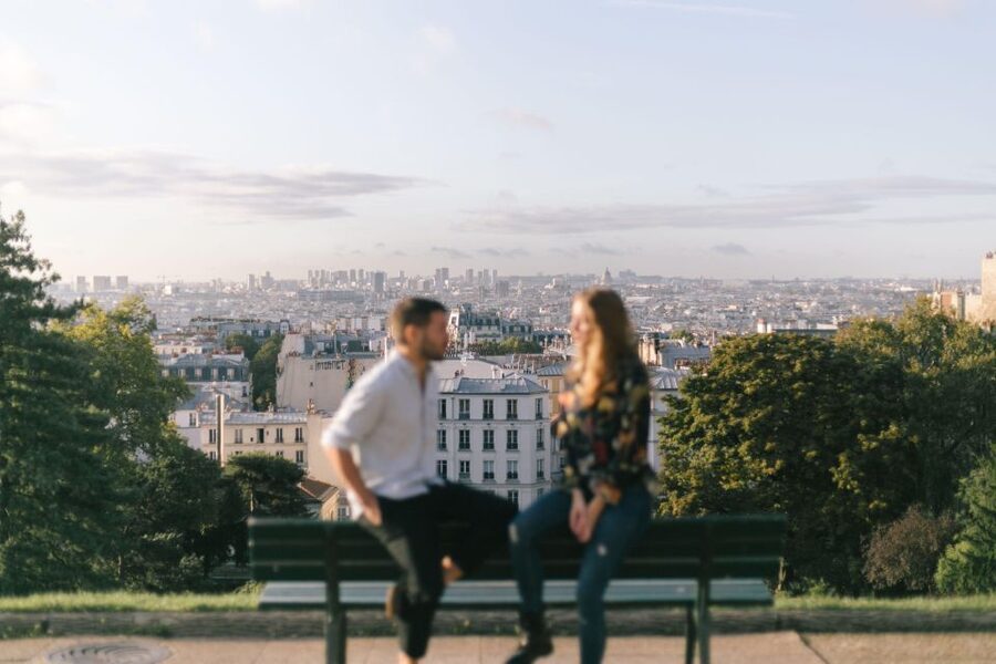 Paris: Montmartre Small Group Guided Walking Tour - Lapin Agile and the cabaret vibe: why these venues matter