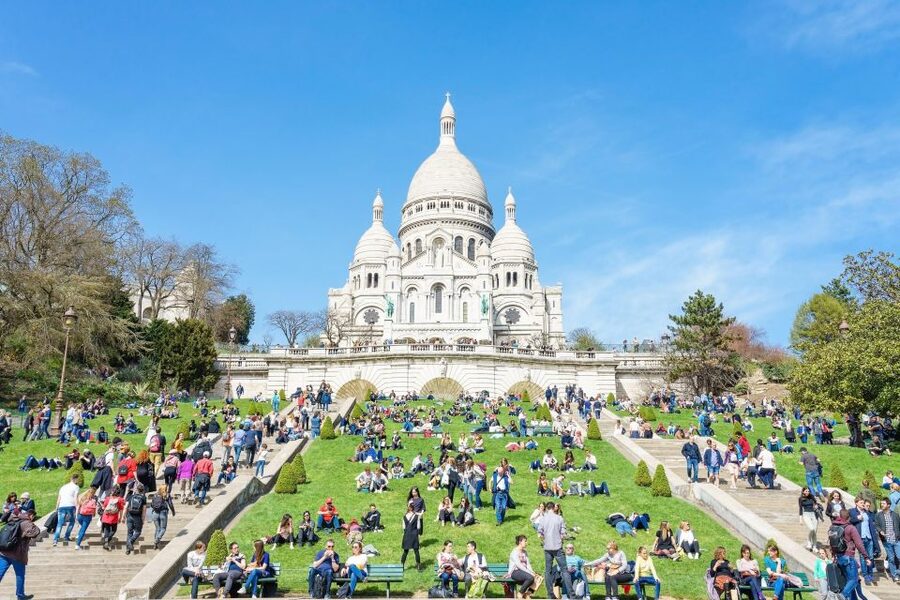 Paris: Montmartre Small Group Guided Walking Tour - The Wall of Love and Abbesses: modern Paris meets old streets