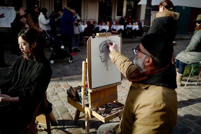 Paris - Montmartre Small Group Walking Tour with a True Local - Practical tips so you enjoy every stop