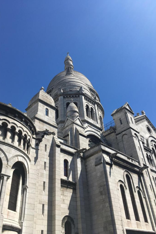 Paris: Montmartre Train Ride w/ Optional Seine River Cruise - Photos You’ll Actually Want to Take