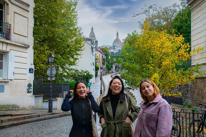 Paris Montmartre Walking Tour: Art & Rebel Legacy - Small Group - Montmartre in two hours: what you really get