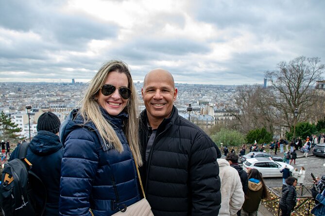 Paris Montmartre Walking Tour: Art & Rebel Legacy - Small Group - Steps, shoes, and rain-or-shine planning