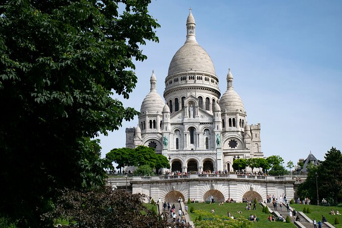 Paris Montmartre Walking Tour: Art & Rebel Legacy - Small Group - Value for $66.09: where the money goes