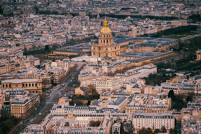 Paris Montparnasse Top of the City Observation Deck Entry Ticket - Timing tips that actually change your results