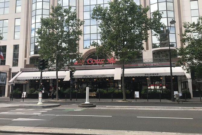 Paris Montparnasse Tower Guided Tour with Best View of the City - Rue du Montparnasse and Rue de la Gaité: Local Food Meets Theater Street