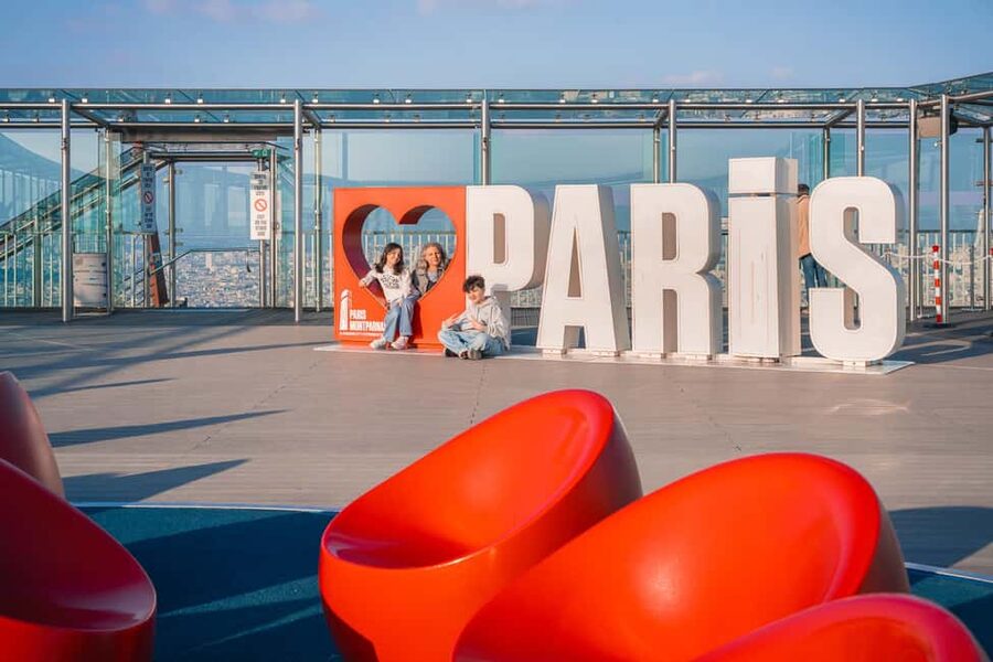 Paris: Montparnasse Tower Observation Deck Entry Ticket - Key Points You’ll Care About
