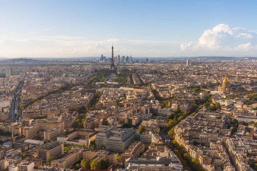 Paris: Montparnasse Tower Observation Deck Entry Ticket - Who This Ticket Fits Best
