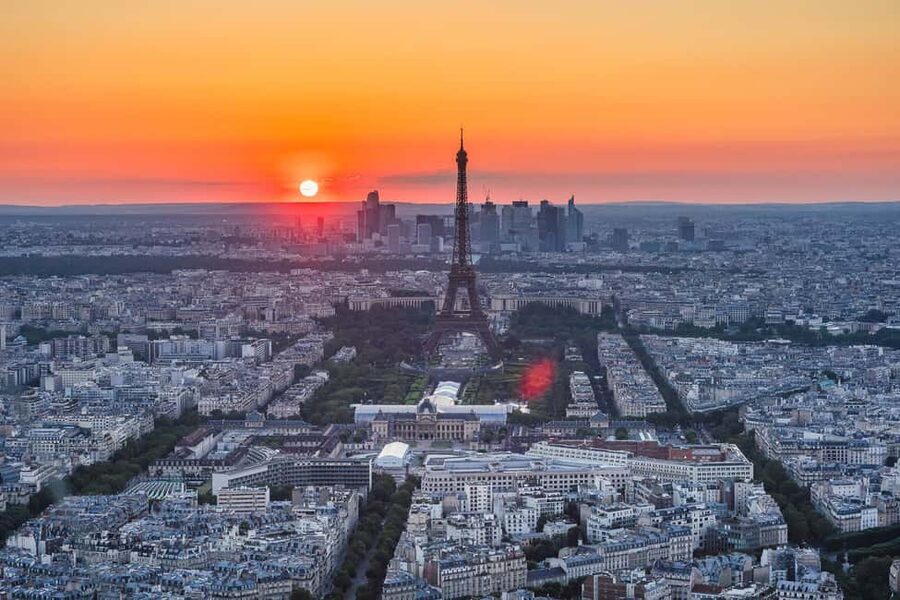Paris: Montparnasse Tower Observation Deck Entry Ticket - Using the Magnicity App Like a Pro (Not Just a Bonus)