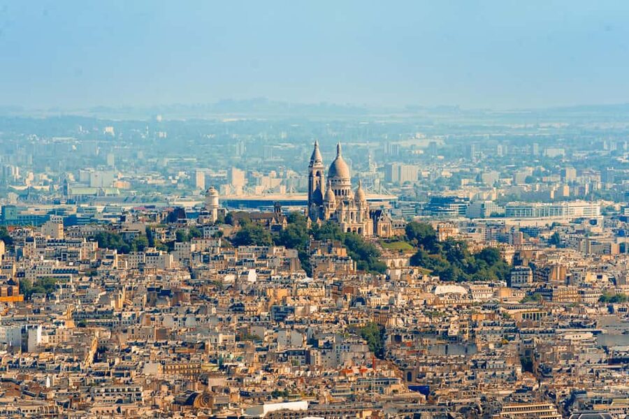 Paris: Montparnasse Tower Observation Deck Entry Ticket - Best Time to Go: Sunset Magic Without the Stress