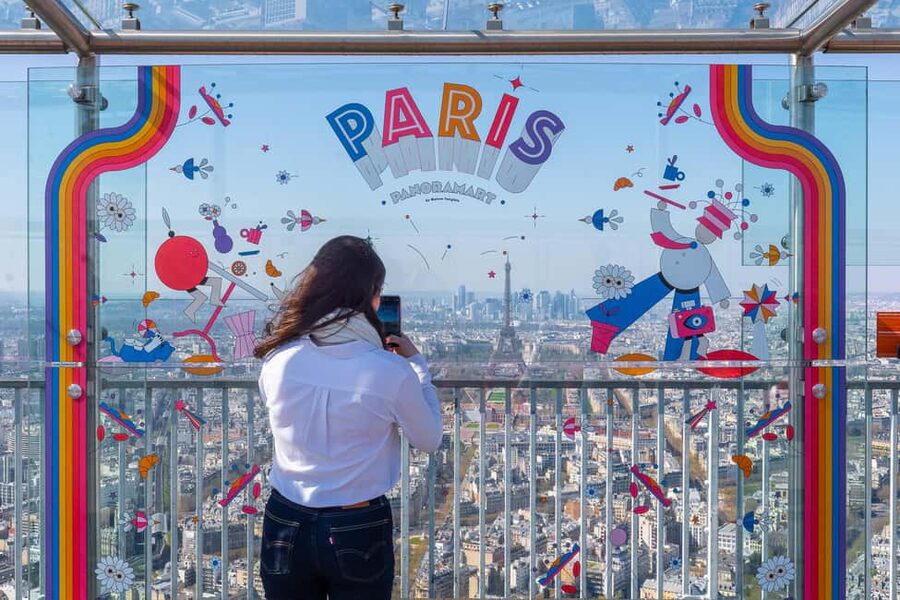 Paris: Montparnasse Tower Observation Deck Entry Ticket - Getting There and Finding the Entrance Without Fuss