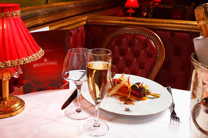 Paris Moulin Rouge 3-Courses Dinner with Wine and Show - Key things I’d pencil into your planning