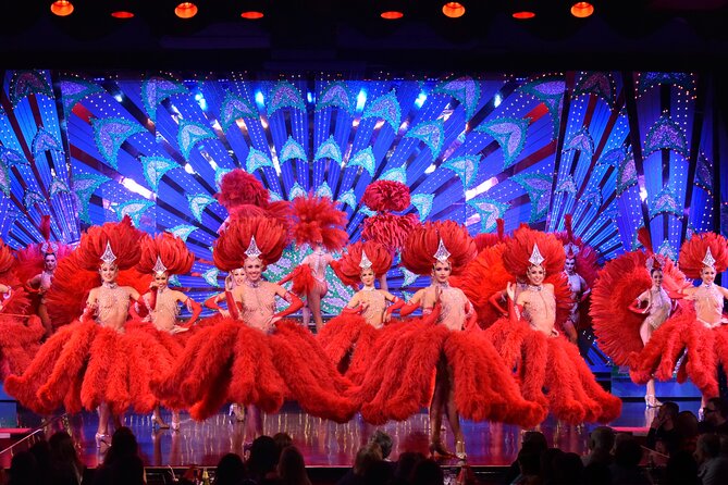 Paris Moulin Rouge 3-Courses Dinner with Wine and Show - Dinner quality vs show quality: how to decide what matters to you